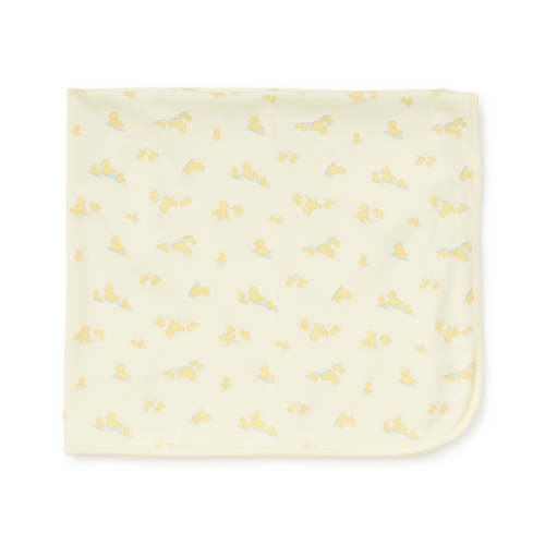 Little Ducks Receiving Blanket