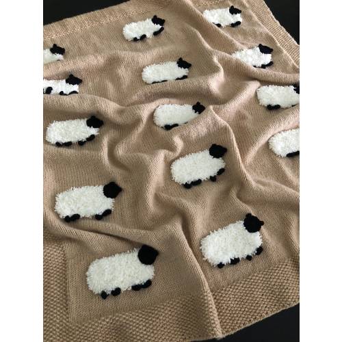 Baby blanket
