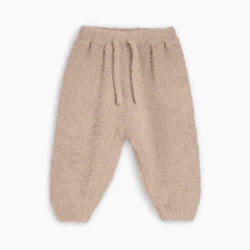 7AM Enfant Lounge Pants - Pecan, 1-2 T