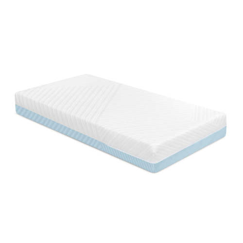 Ionic Breathe Crib and Toddler Mattress with Cloud Core | Delta Children