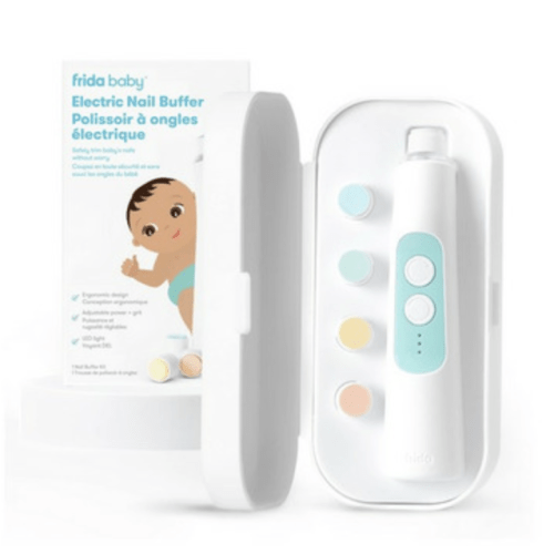 fridababy Electric Nail Buffer at Well.ca