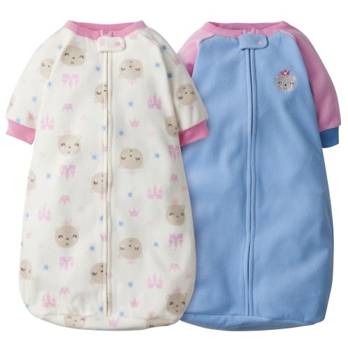 2-Pack Sleep Bags - Princess Bear
– Gerber Childrenswear