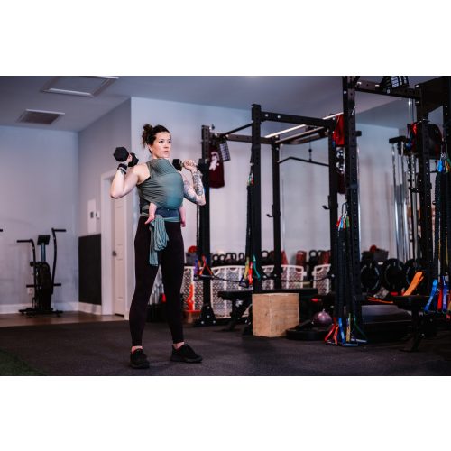 Postpartum Return to Foundations On-Demand Program