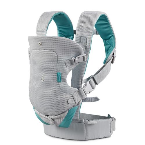 Infantino Flip™ 4-In-1 Light & Airy Convertible Carrier