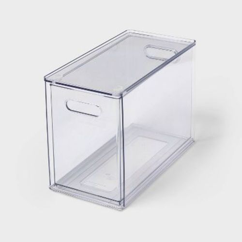 Tall All Purpose Full Depth Drawer Clear - Brightroom™