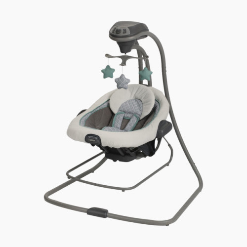Duet Connect LX Swing and Bouncer - Manor