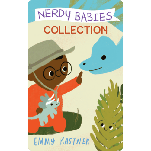 Nerdy Babies Collection