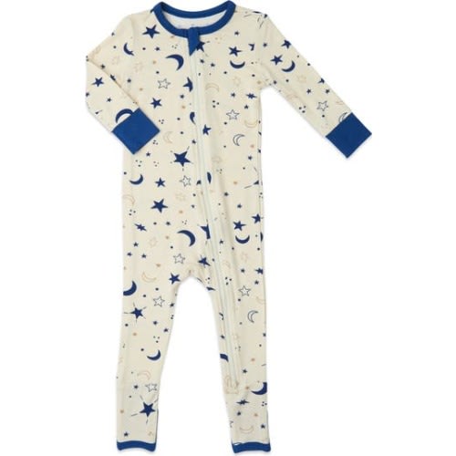Convertible Zip Romper, 3-6M