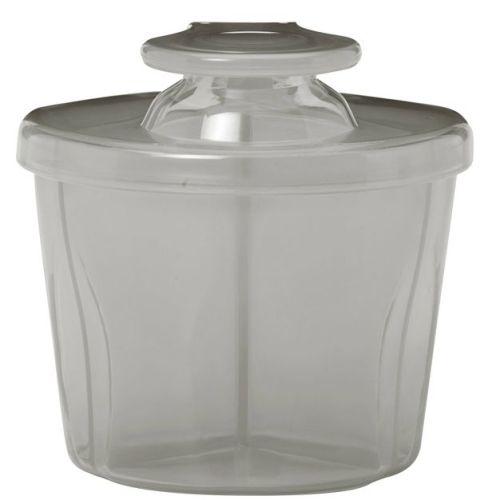 Dr. Brown's Baby Formula Dispenser With Snap On Lid For On-the-go Feeding - 27oz - Gray