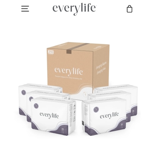 The Diaper – EveryLife