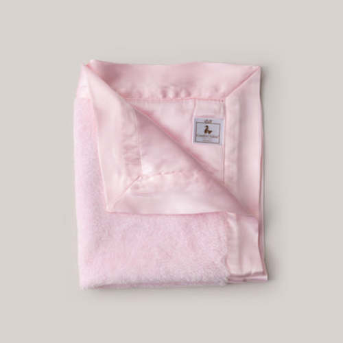 Plush Security Blanket – Comfort Silkie