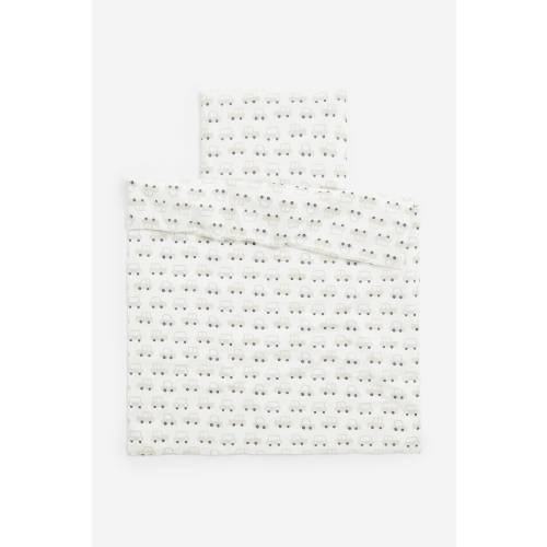 CRIB DUVET COVER SET