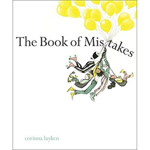 The Book of Mistakes