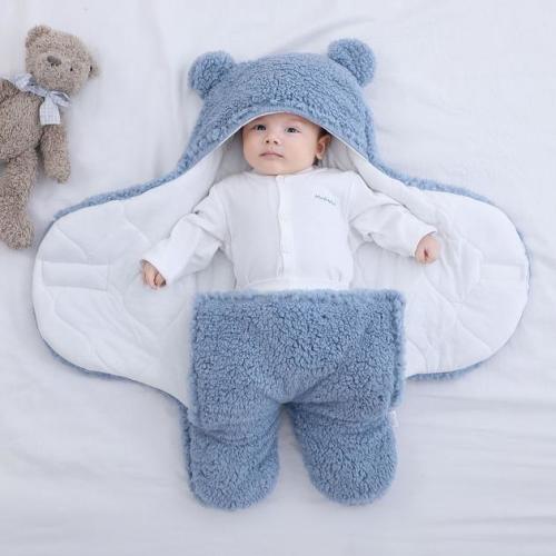 CC® Warm & Cozy Sleeping Sack for Babies

– The Good Vault
