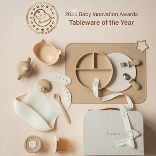 Baby Feeding Set | Moonkie