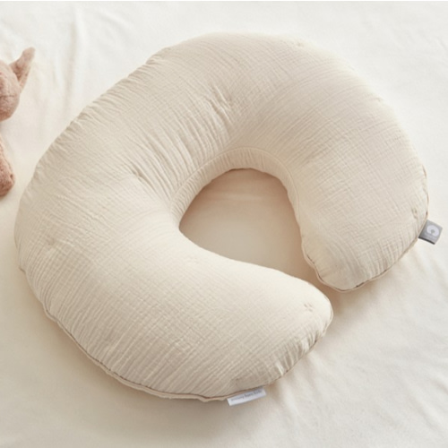 Boppy Cuddle Me Muslin Nursing Pillow Cover | Pottery Barn Kids