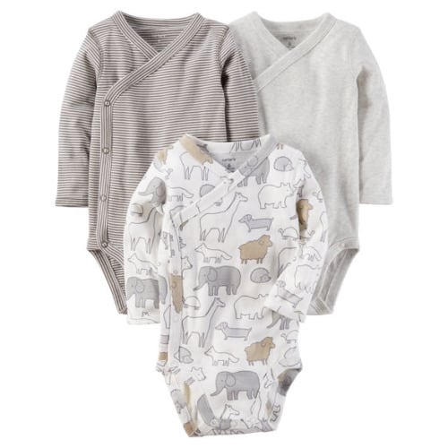 3-Pack Original Bodysuits - 9M