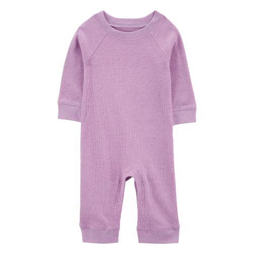 Baby Thermal Jumpsuit - Carter's | Carter's