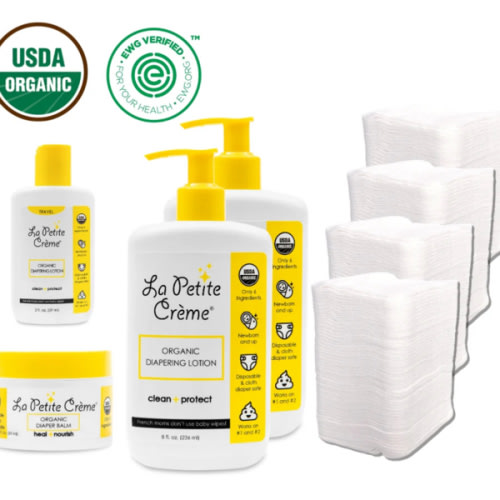 Newborn Ultimate Welcome Set – La Petite Creme