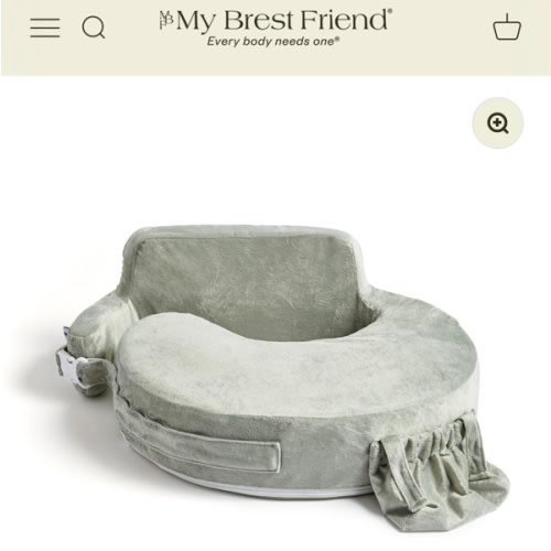 Super Deluxe Nursing Pillow