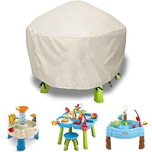 Amazon Water Table Cover | Beige