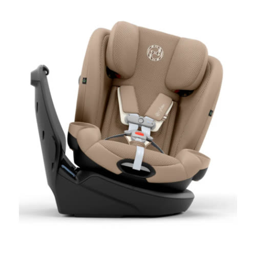 Cybex Callisto G 360° Rotating All-in-One Convertible Car Seat