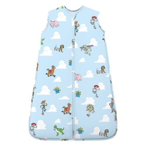 Milk Snob Disney Baby Sleeping Sack, Sleeveless Sleep Bag and Wearable Zip Up Blanket for Girl and Boy, Newborn Infant Shower