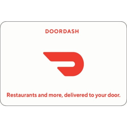 DoorDash Gift Cards