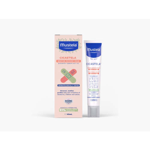 Cicastela Moisture Recovery Cream