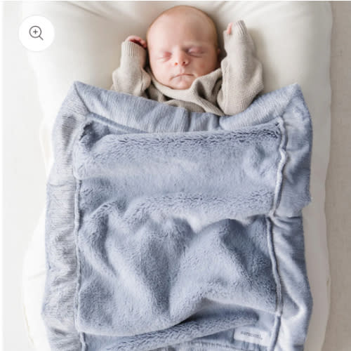 LUSH MINI BLANKETS