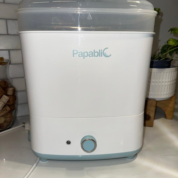 SafeguardPlus™ Baby Bottle Washer System