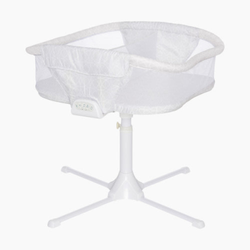Halo Twin Bassinest Swivel Sleeper Luxe Series - Sand Circles