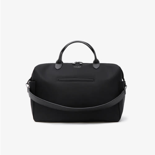 Emmy Nylon Diaper Bag Full