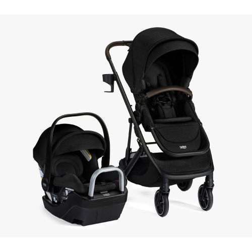 Britax Prism Infant Travel System, Raven Black