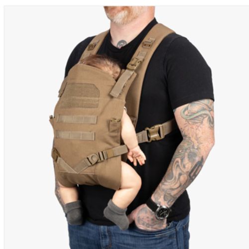 Tactical Baby Carrier® - The Ultimate Hands-Free Solution by TBG – Tactical Baby Gear