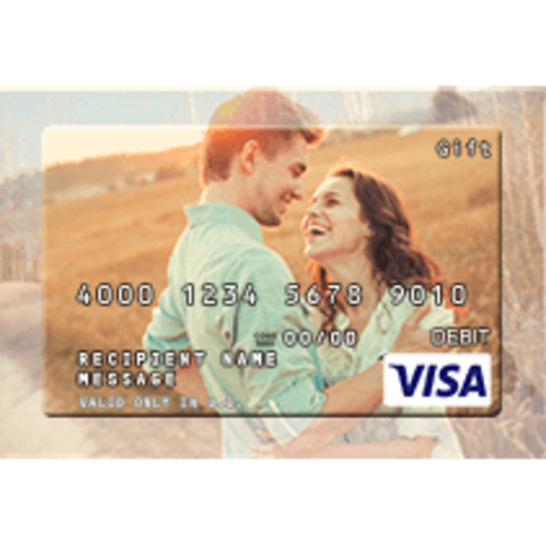 Visa Gift Card | GiftCards.com® Official