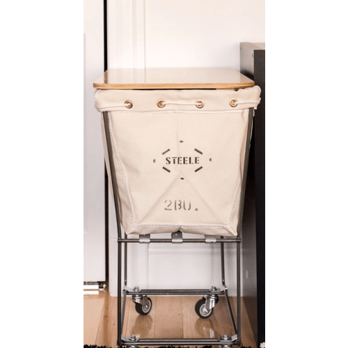 Canvas Elevated Truck - Removable Style 2 Bu