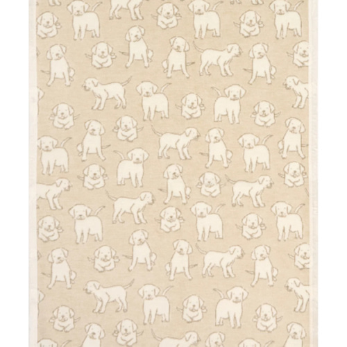 Puppy Love Mini Blanket