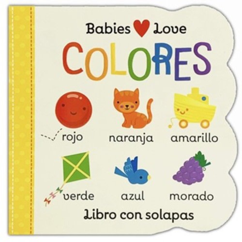 Babies Love Colores: Michelle Rhodes-Conway: 9781680528411 - Christianbook.com