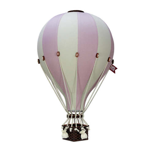 Hot Air Balloon - Lilac