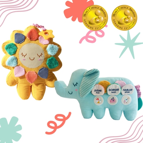 Bilingual Play Bundle
