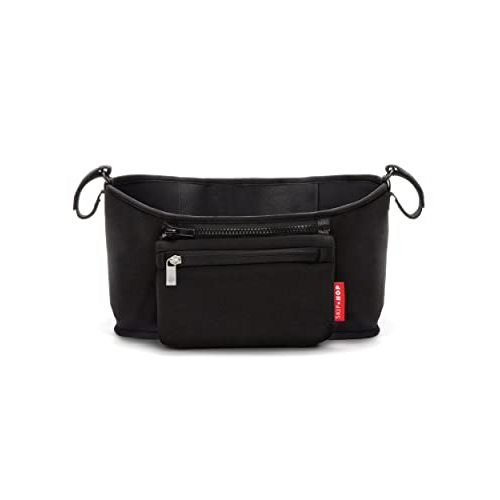 Skip Hop Universal Stroller Organizer, Grab & Go, Black