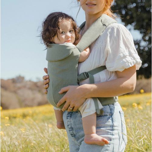 Acadian Aerial Carrier- Green Baby Carriers for Outdoor Adventures – WildBird
