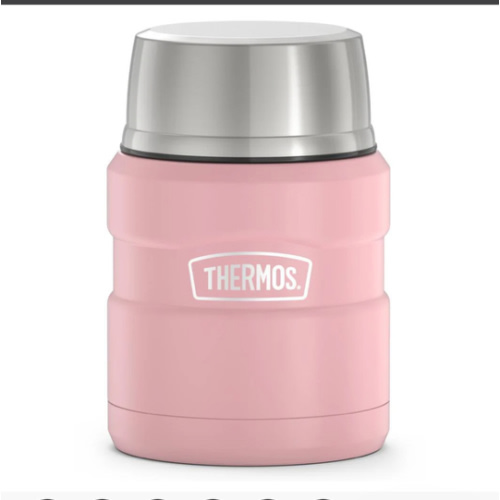 16oz Stainless Steel Food Jar | Thermos | Insulated Food Containers | Thermos – Thermos Brand