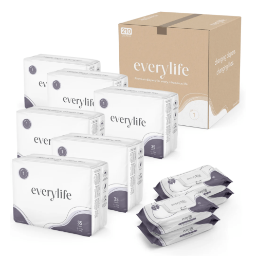 The Diaper Bundle – EveryLife