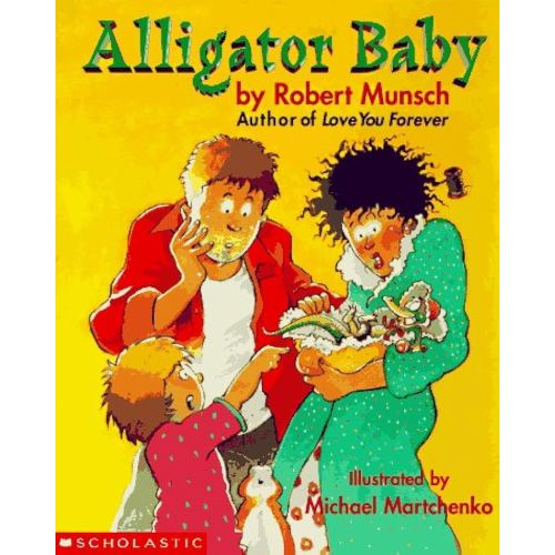 Alligator Baby