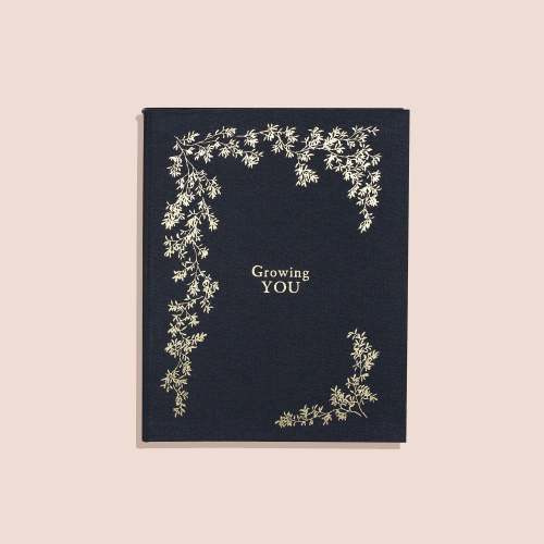 Growing You - Pregnancy Keepsake Journal