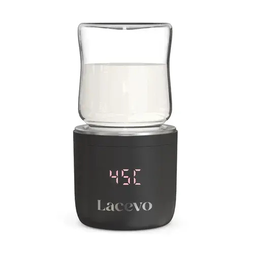 Lacevo N6 Bottle Warmer Black