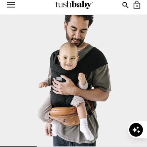 2-in-1 Combo Carrier