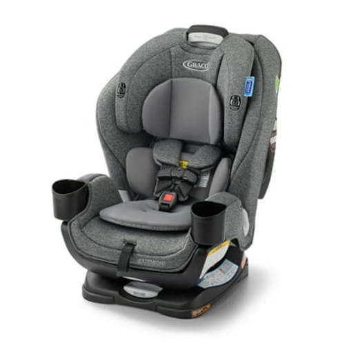 Graco Extend2Fit 3-in-1 Convertible Car Seat, Cullen